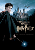 Wizarding World of Harry Potter Universal Studios Orlando
