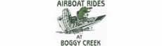 Boggy Creek Airboat Rides